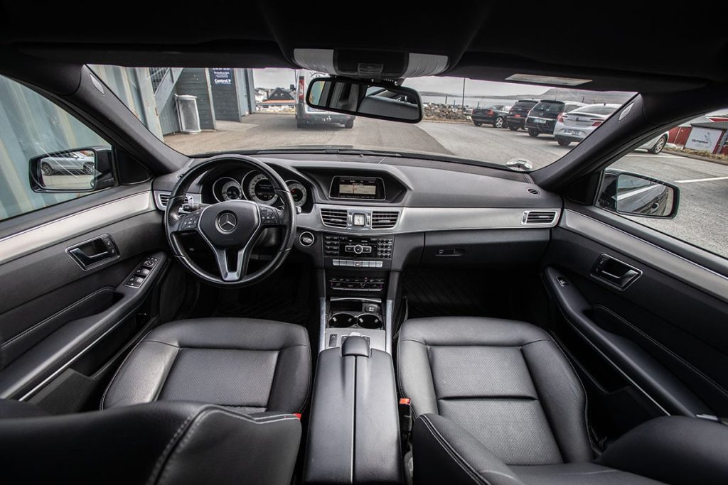 2016 Mercedes E220 2.0 CDi