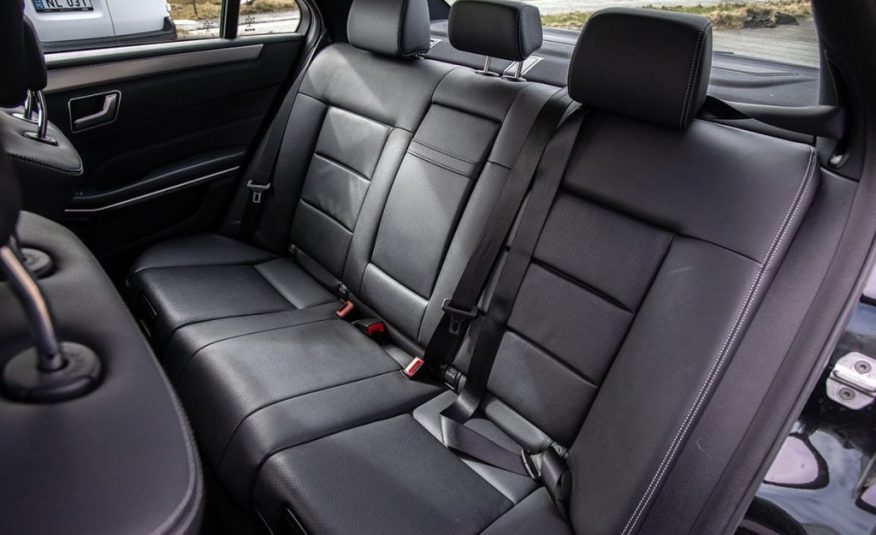 2016 Mercedes E220 2.0 CDi