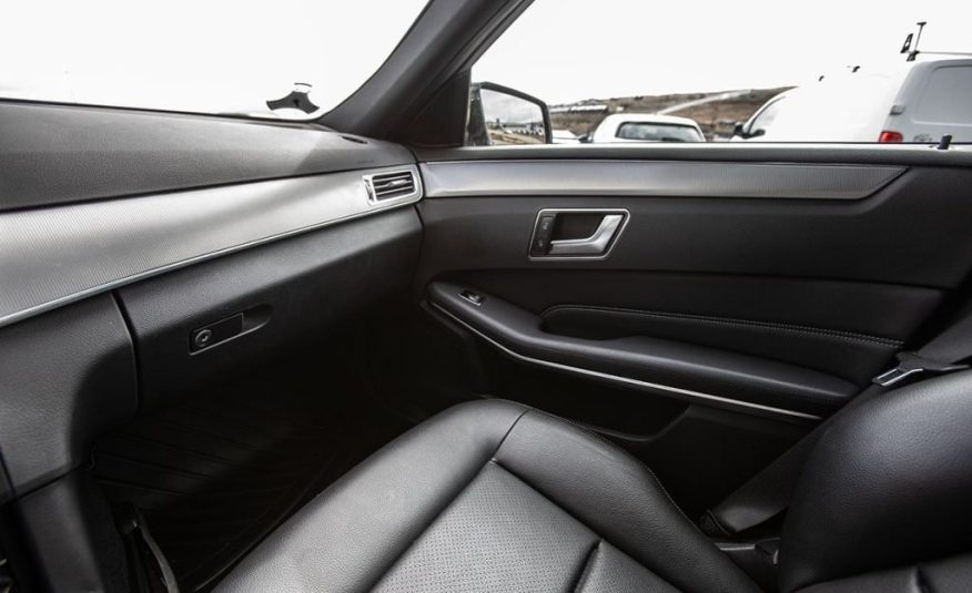 2016 Mercedes E220 2.0 CDi