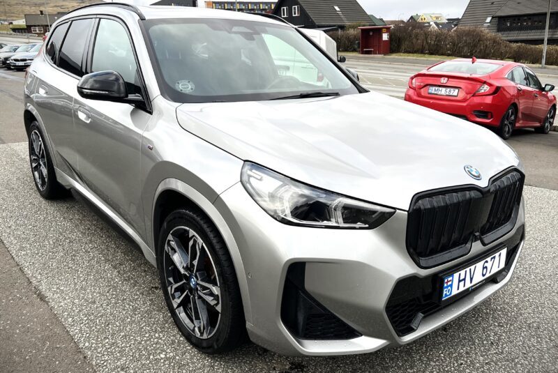 2023 BMW iX1 xDrive