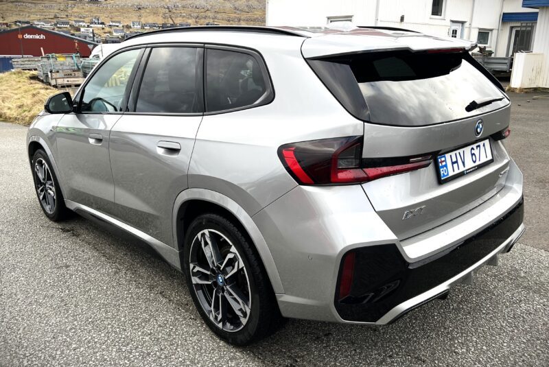 2023 BMW iX1 xDrive