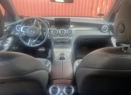 2018 Mercedes GLC 220 d