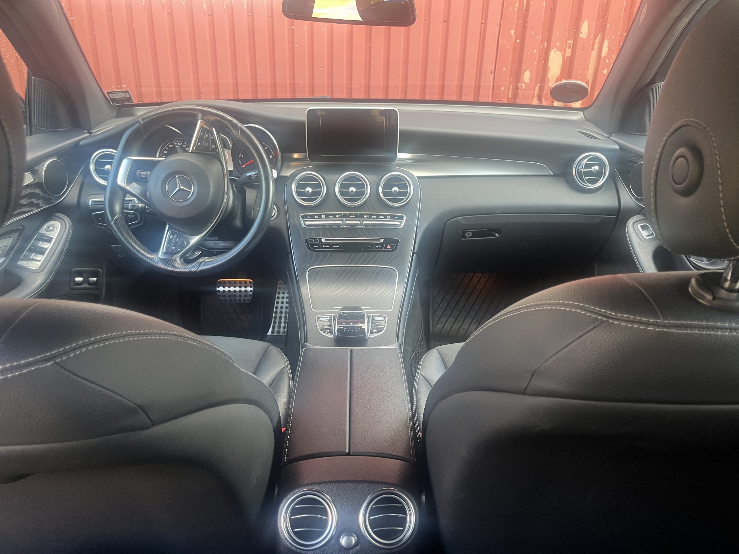2018 Mercedes GLC 220 d