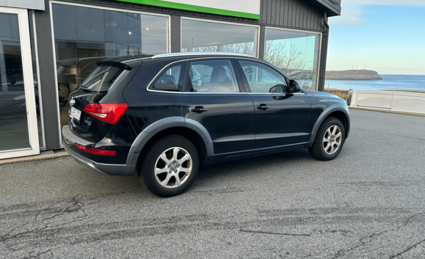 2009 Audi Q5 Quattro 2.0 TDi