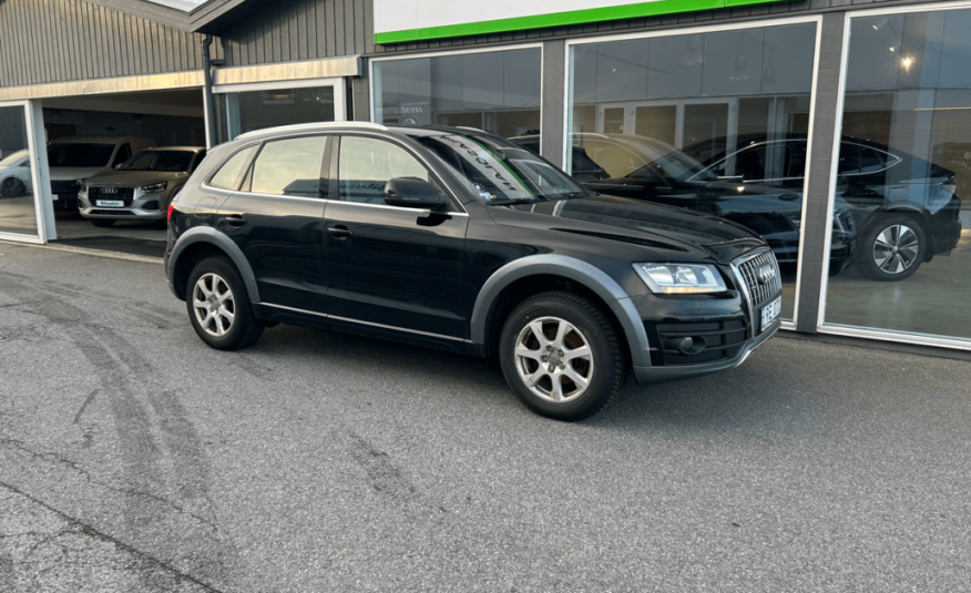 2009 Audi Q5 Quattro 2.0 TDi