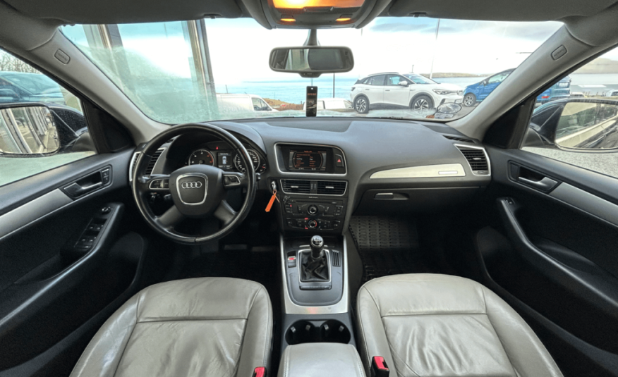 2009 Audi Q5 Quattro 2.0 TDi