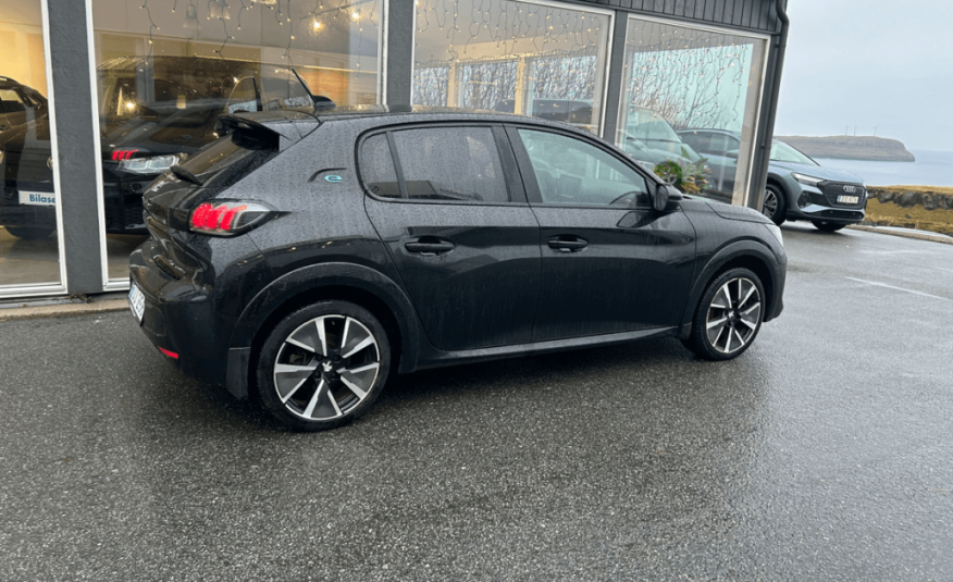 2021 Peugeot 208E