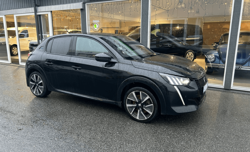 2021 Peugeot 208E