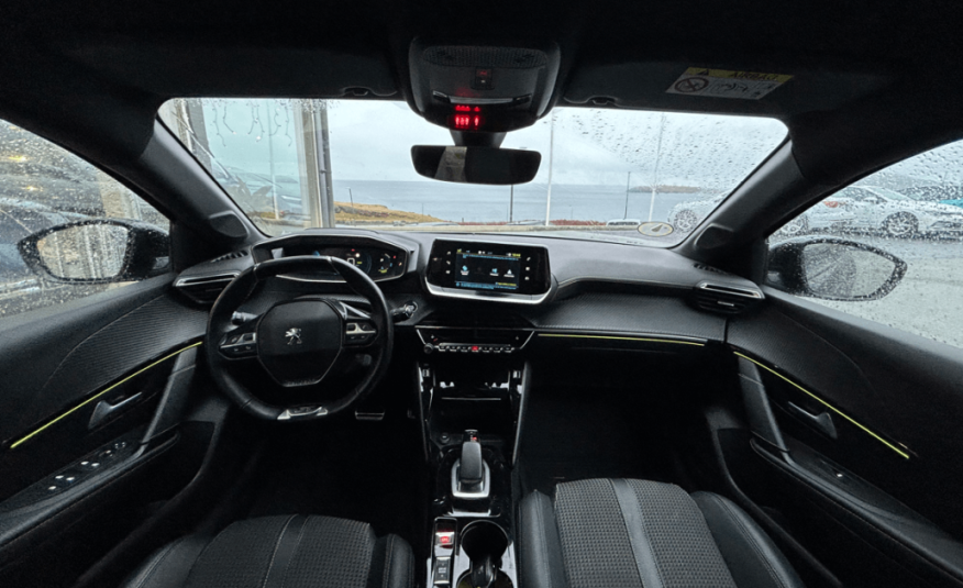 2021 Peugeot 208E
