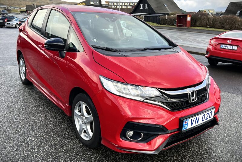 2020 Honda Jazz Dynamic 1.5