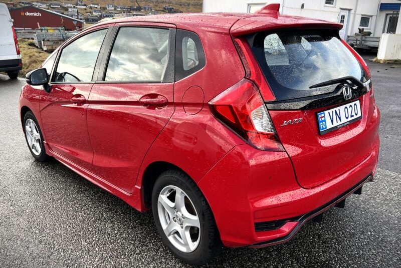 2020 Honda Jazz Dynamic 1.5