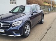 2018 Mercedes GLC 220 d