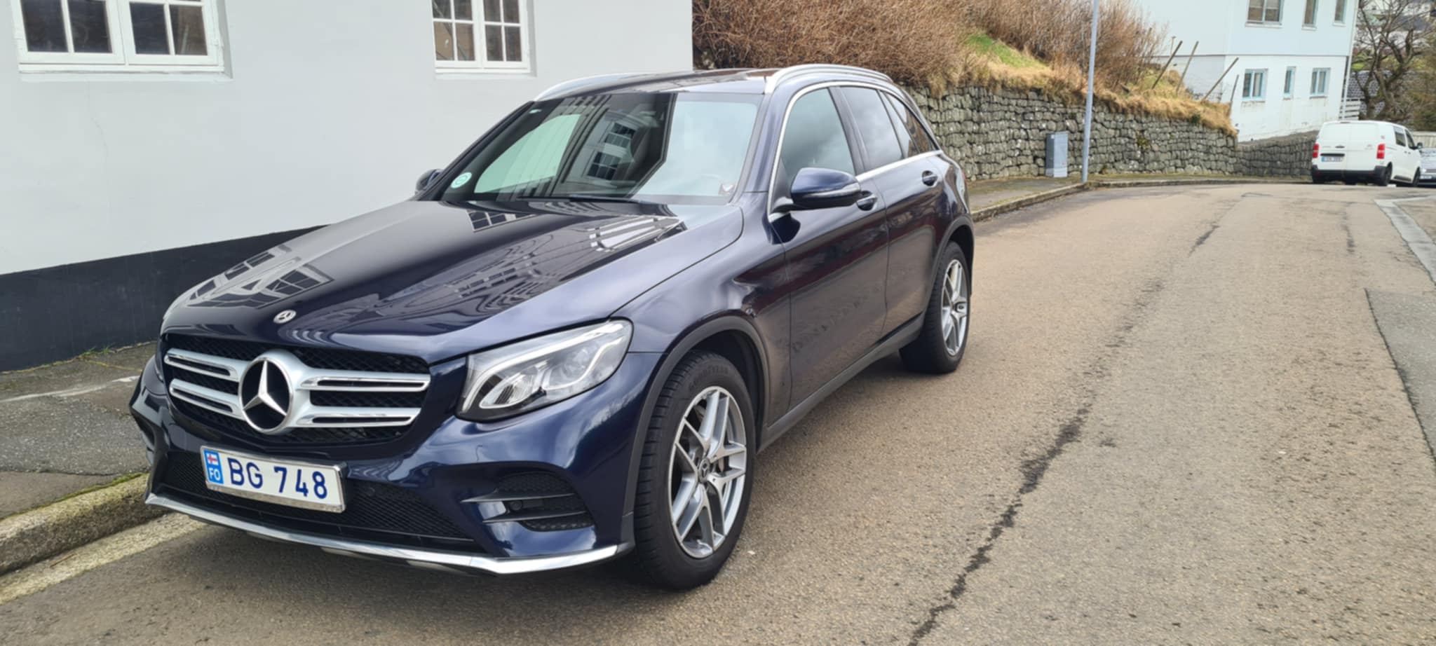2018 Mercedes GLC 220 d