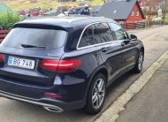 2018 Mercedes GLC 220 d
