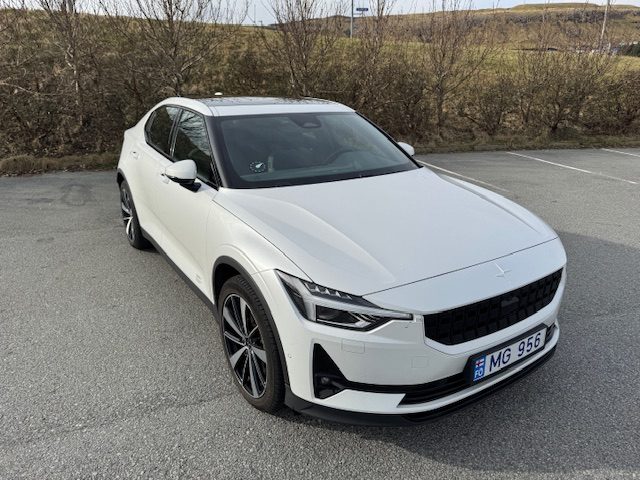 2020 Polestar 2