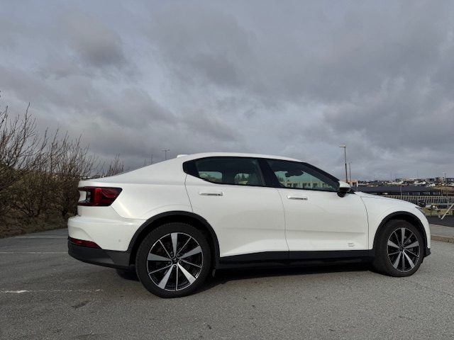 2020 Polestar 2