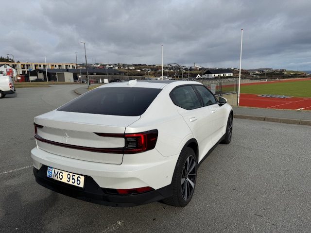 2020 Polestar 2