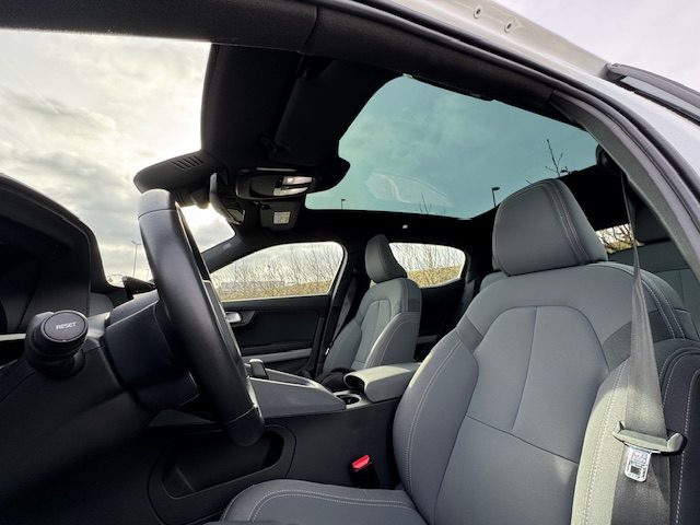2020 Polestar 2