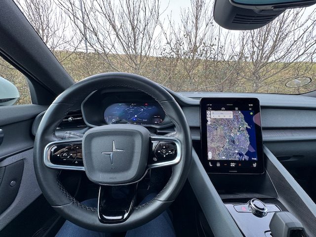 2020 Polestar 2