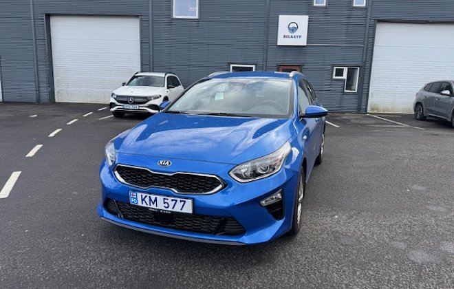 2021 KIA Ceed