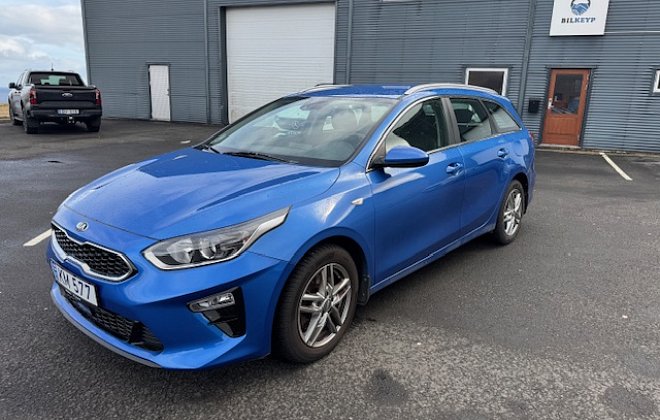 2021 KIA Ceed