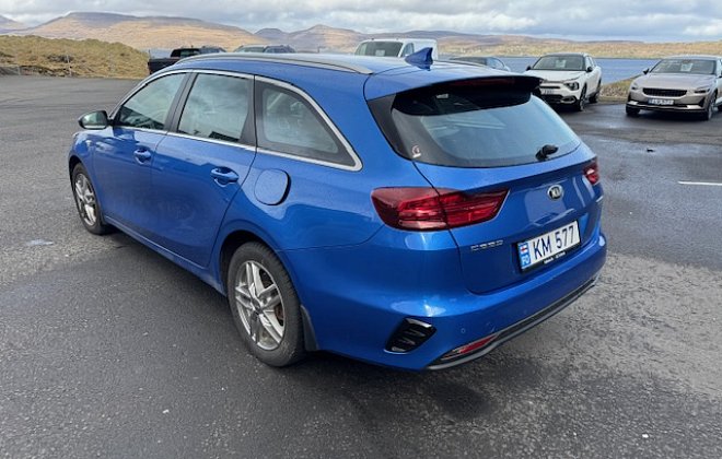 2021 KIA Ceed