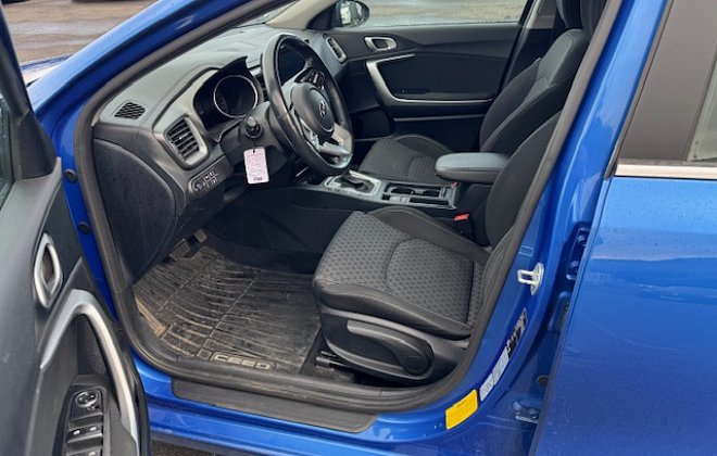 2021 KIA Ceed