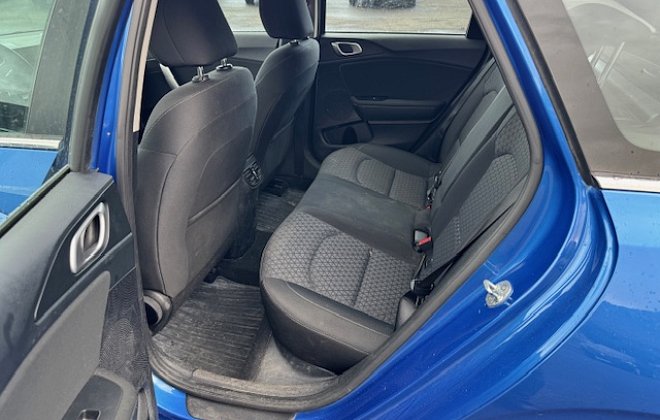 2021 KIA Ceed