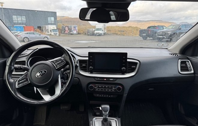 2021 KIA Ceed