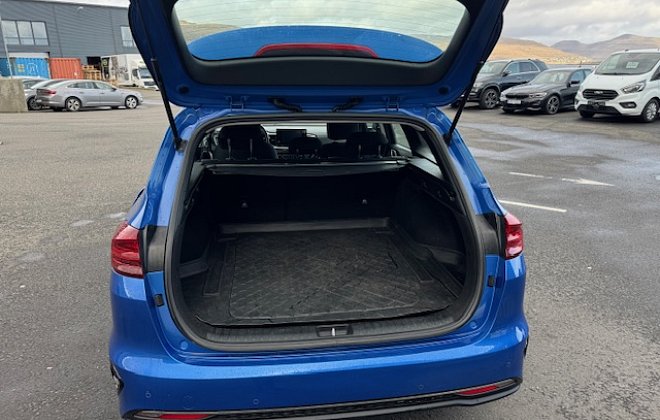 2021 KIA Ceed