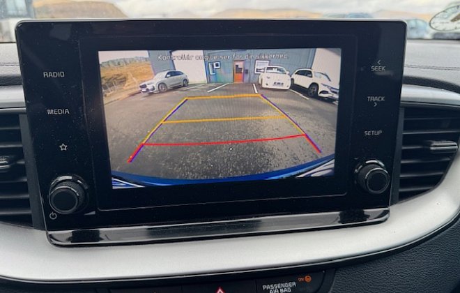 2021 KIA Ceed