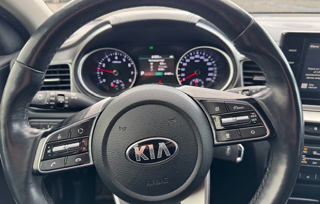 2021 KIA Ceed