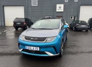 2024 BYD Dolphin Design