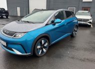 2024 BYD Dolphin Design