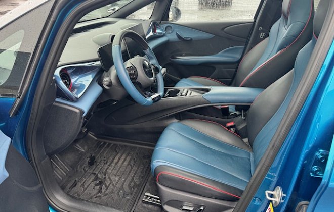 2024 BYD Dolphin Design