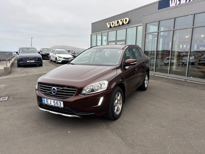 2013 Volvo XC60 D4