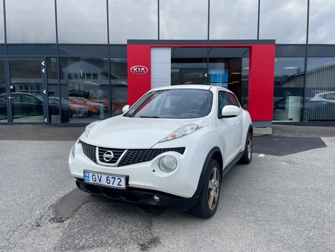 2014 Nissan Juke