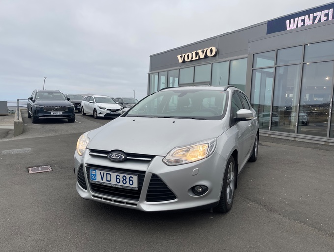 2014 Ford Focus