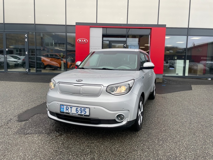 2018 KIA Soul