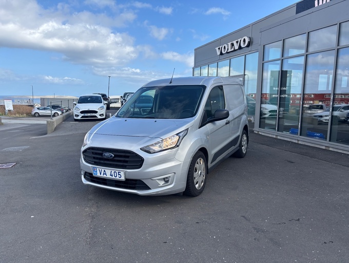 2019 Ford Transit Connect Trend 1.5