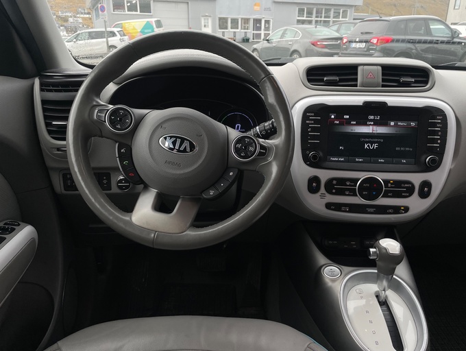 2018 KIA Soul