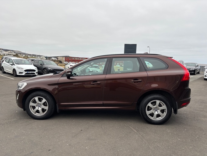 2013 Volvo XC60 D4