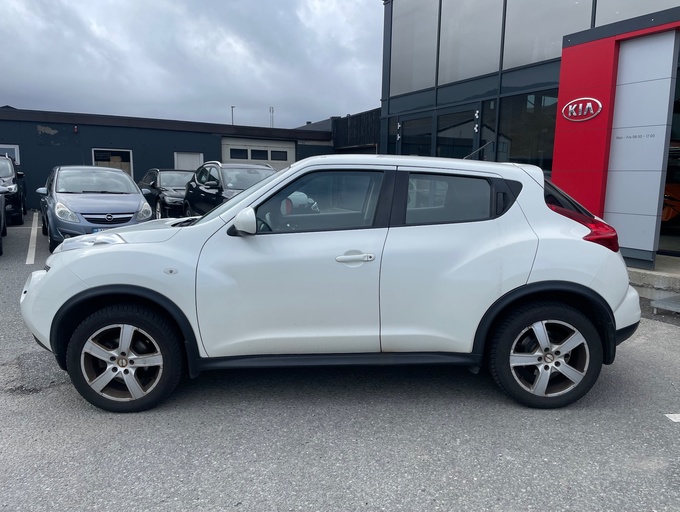 2014 Nissan Juke