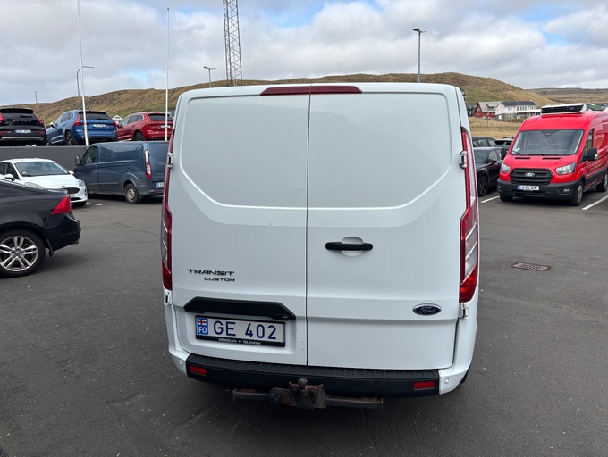 2021 Ford Transit Custom L1H1 2.0 TD