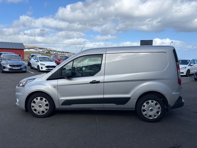 2019 Ford Transit Connect Trend 1.5