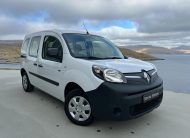 2021 Renault Kangoo Z.E. Maxi