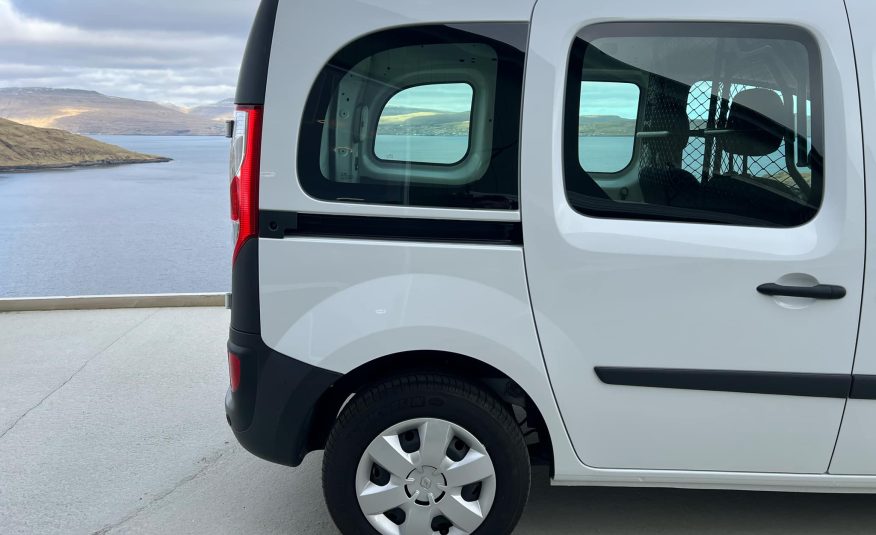 2021 Renault Kangoo Z.E. Maxi