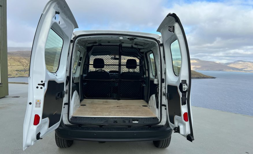 2021 Renault Kangoo Z.E. Maxi