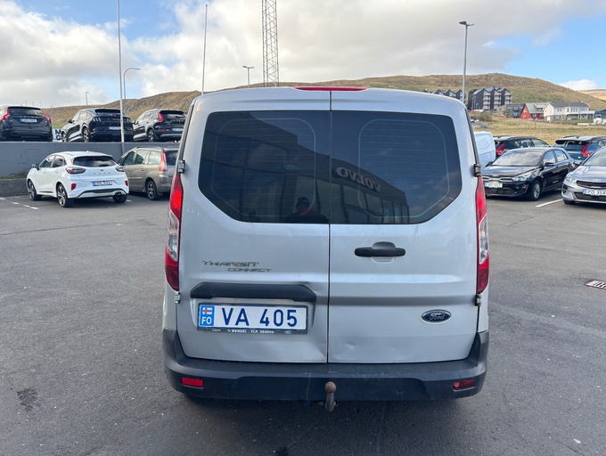 2019 Ford Transit Connect Trend 1.5
