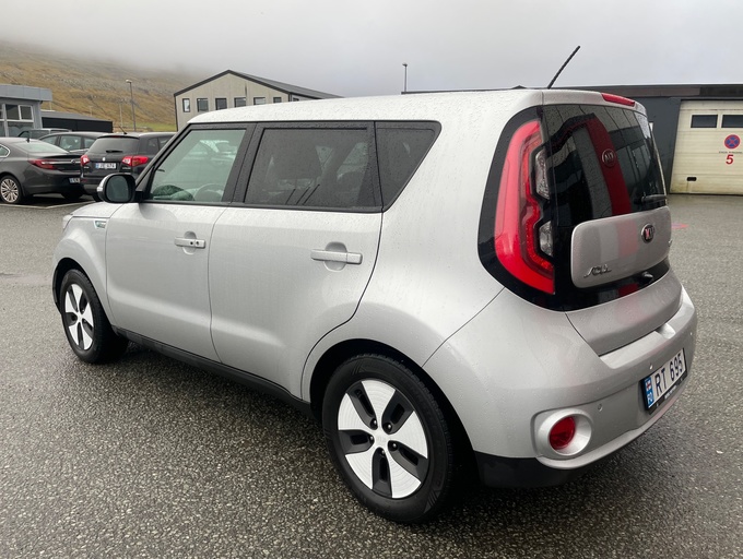 2018 KIA Soul